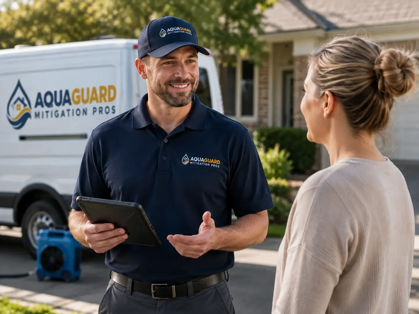 Water Damage Mitigation New Cuyama, CA FAQs